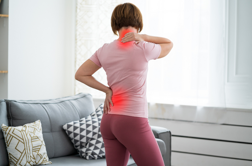 Mugurkaula skriemeļu osteoporotiski lūzumi - kā risināt?
