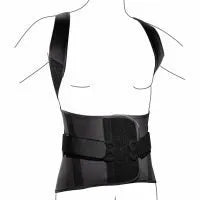 Dorso-lumbar semi-rigid corset LINEA G+
