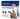 Soft foam bandage, blue