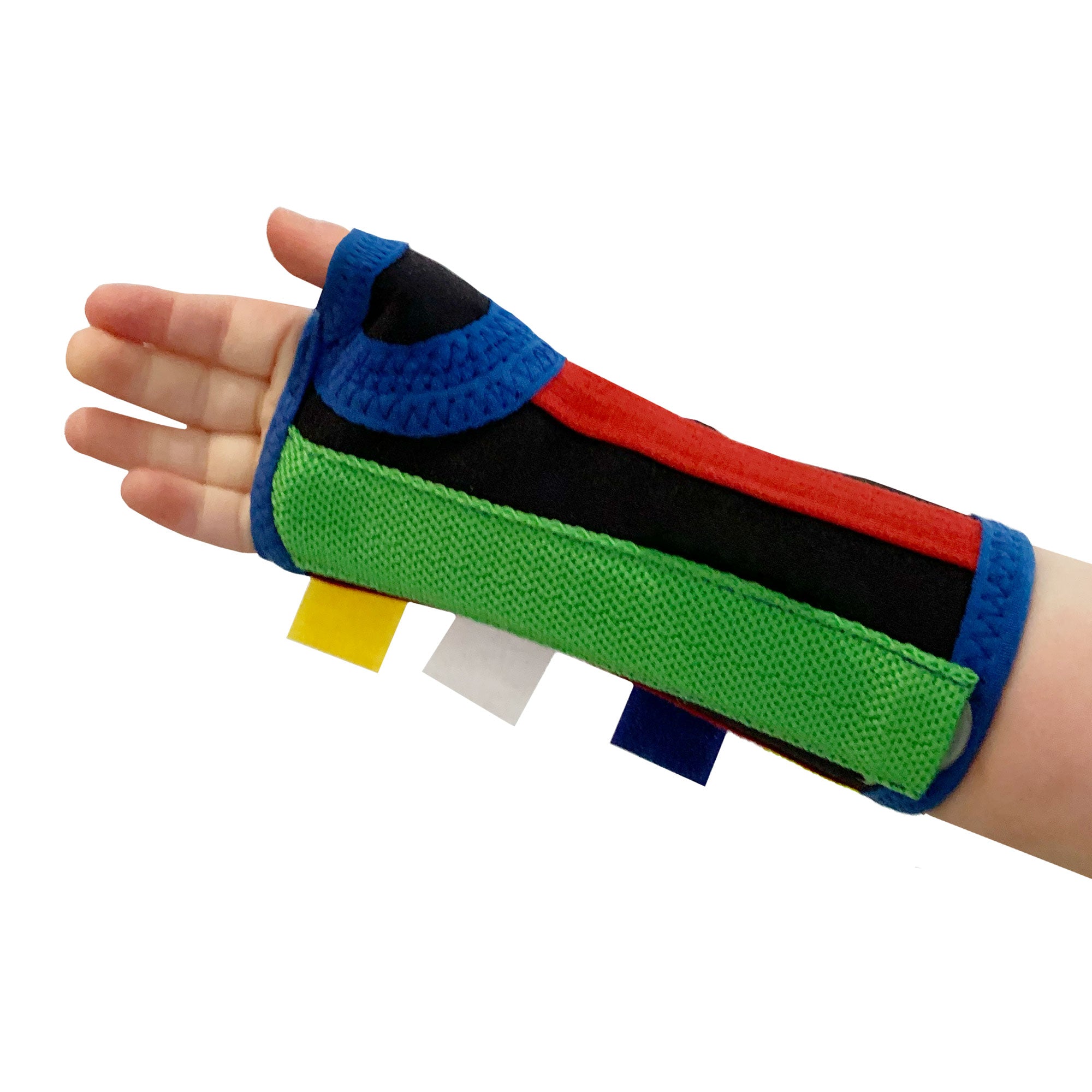 Paediatric Wrist/Thumb Splint – Medikom.lv