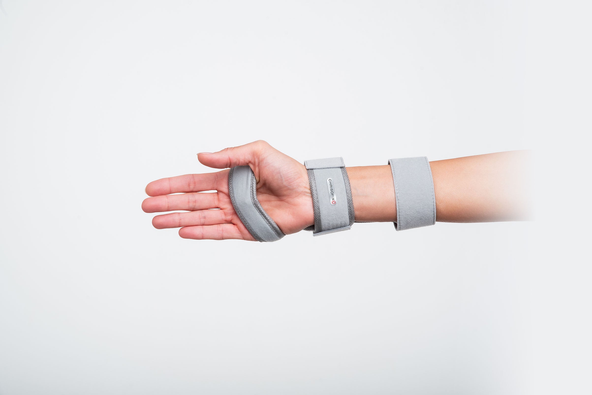 Universal working splint for wrist